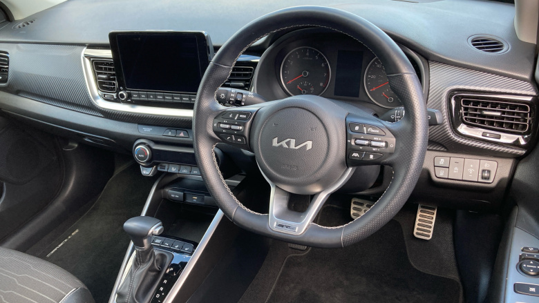 Kia Stonic 1.0T GDi 48V GT-Line S 5dr DCT Petrol Estate